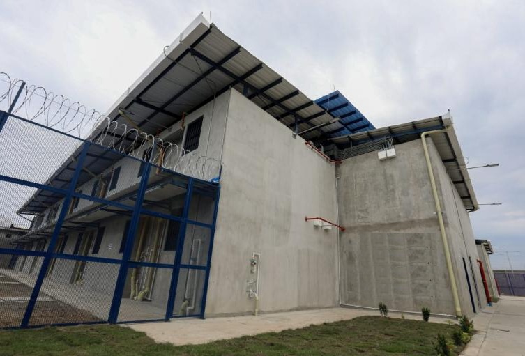 Celebración del Día de los Derechos Humanos en la Cárcel San Sebastián de Ternera, Cartagena